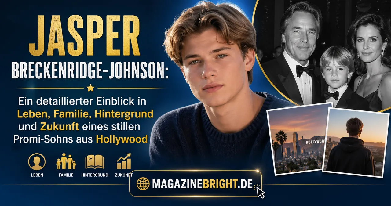 Jasper Breckenridge-Johnson