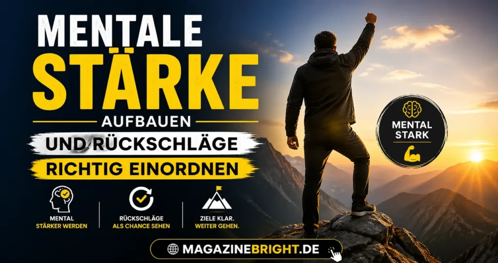 Sport Motivation Tipps langfristig entwickeln und wirklich beibehalten – der komplette Leitfaden für dauerhafte Disziplin, mentale Stärke und echte Trainingskonstanz im Alltag 2 Mentale Stärke aufbauen und Rückschläge richtig einordnen