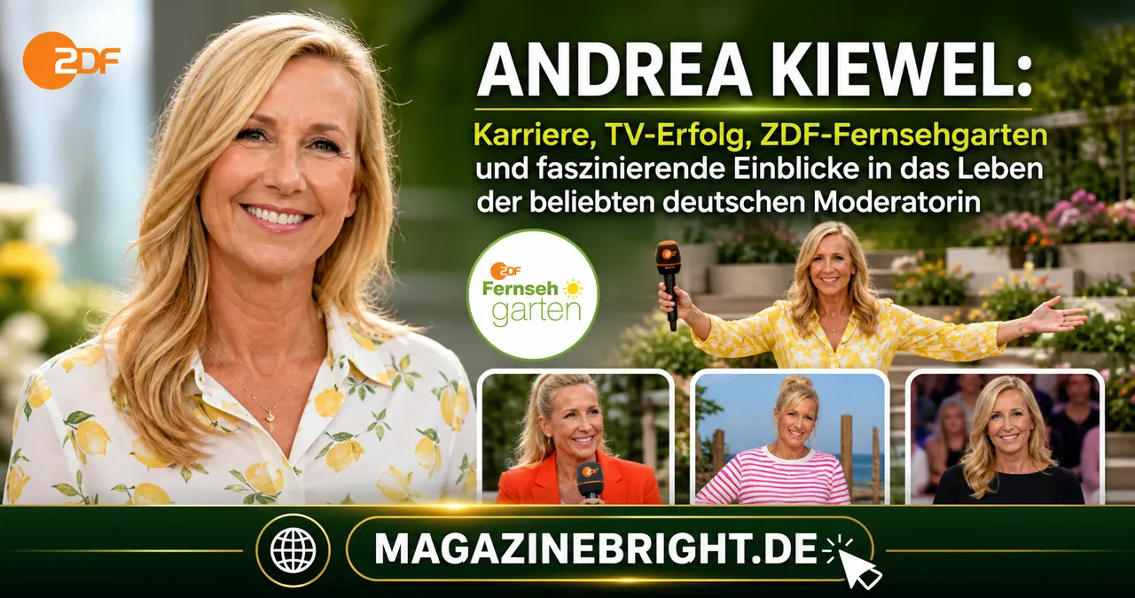 Andrea Kiewel
