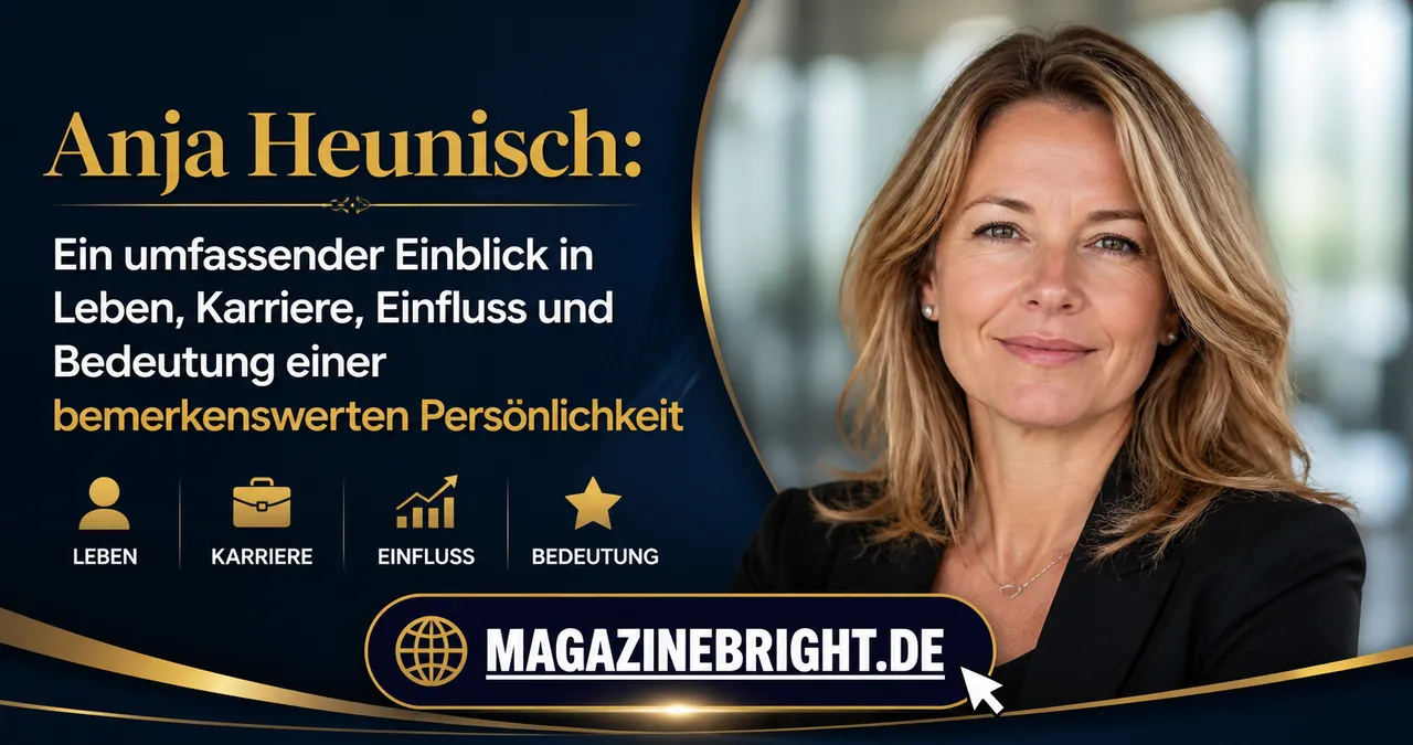 Anja Heunisch