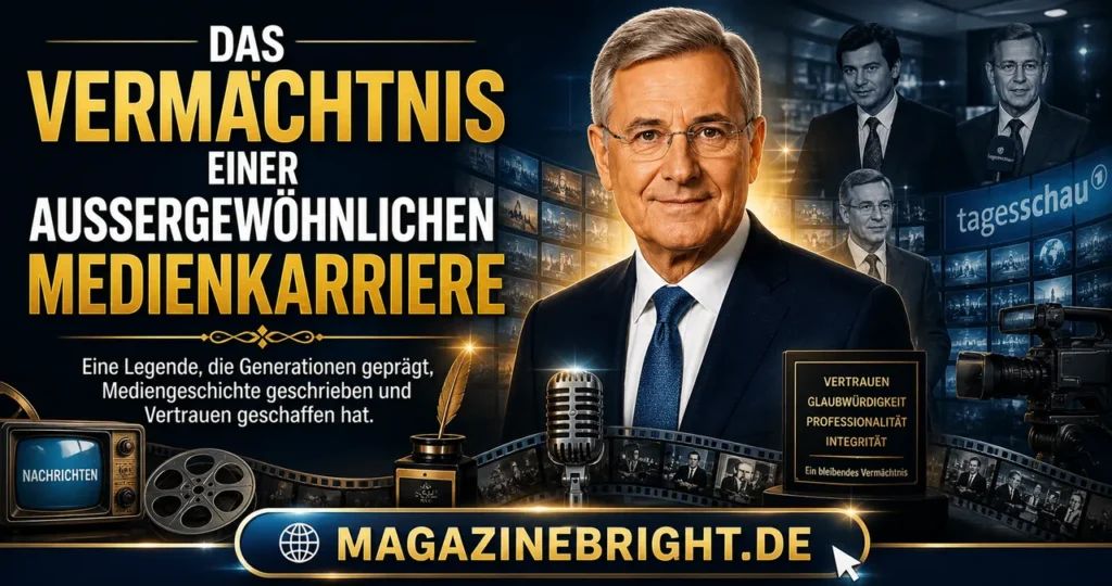 Das Vermächtnis einer außergewöhnlichen Medienkarriere