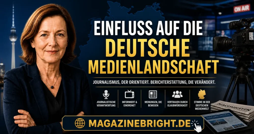 Einfluss auf die deutsche Medienlandschaft