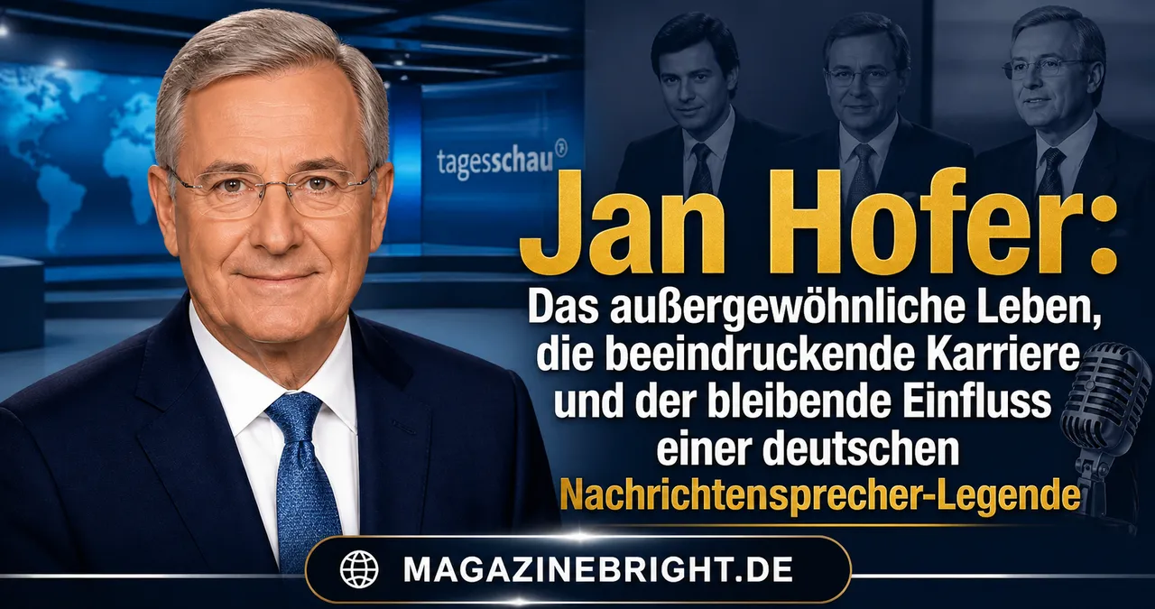 Jan Hofer