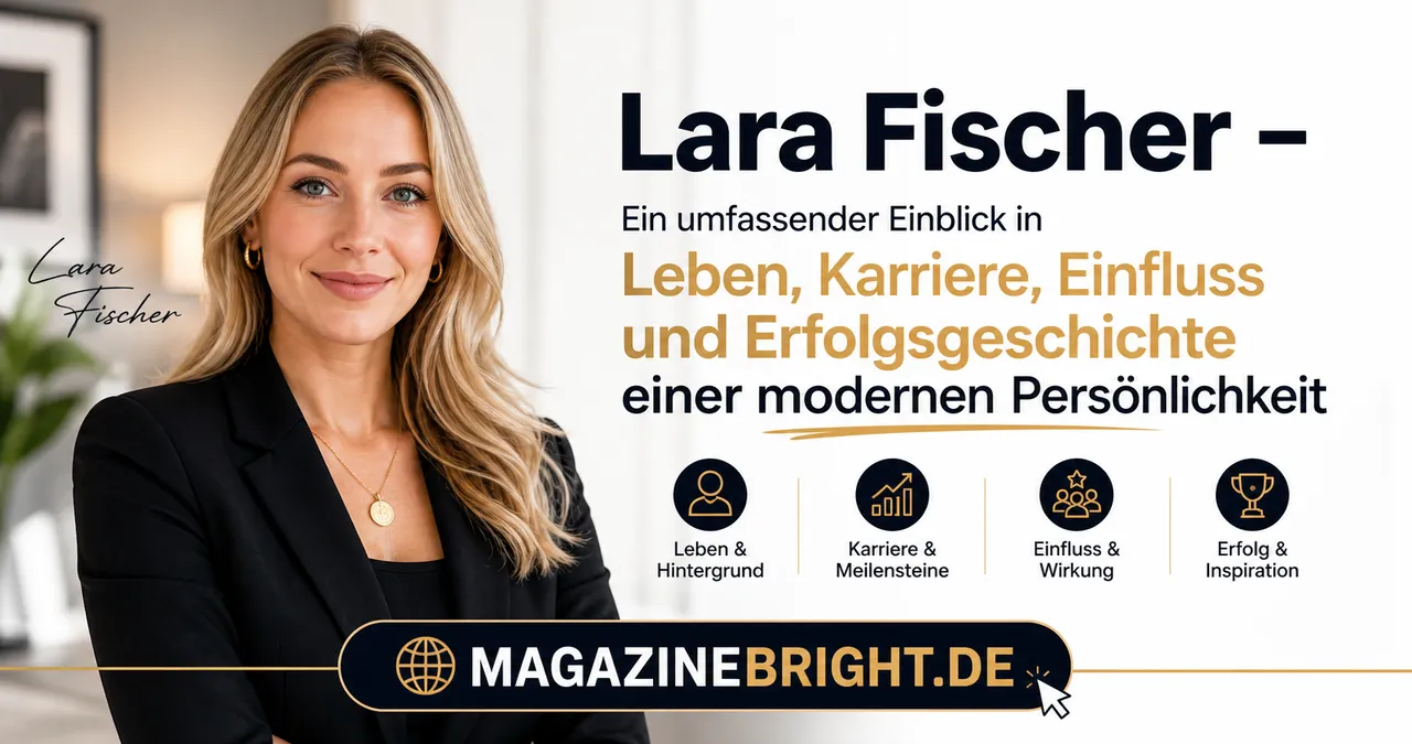 Lara Fischer