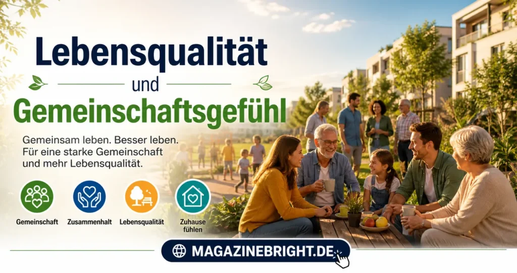 Westerfleht entdecken: Geschichte, Lebensqualität, Natur und Zukunftsperspektiven eines besonderen Ortes 2 Lebensqualität und Gemeinschaftsgefühl