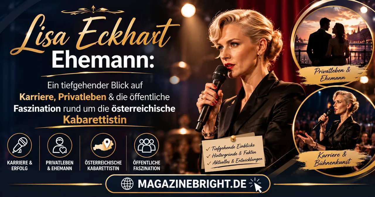 Lisa Eckhart Ehemann