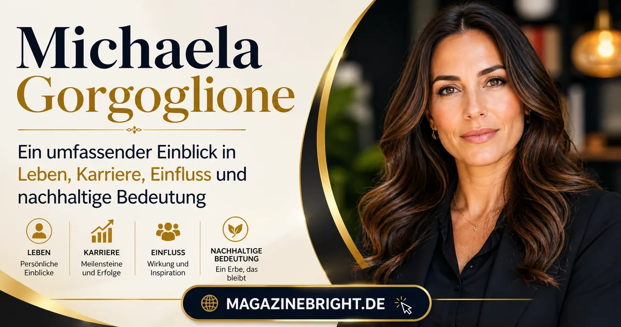 Michaela Gorgoglione