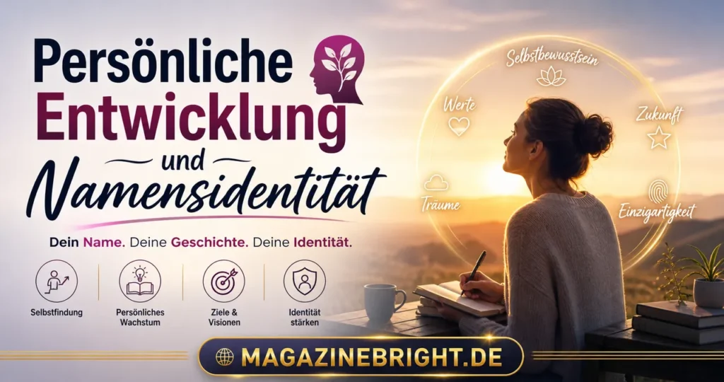Persönliche Entwicklung und Namensidentität