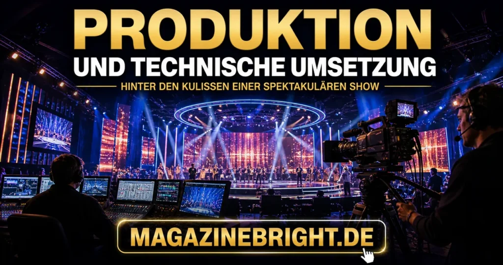 Helene Fischer Show 2024 – Ein spektakuläres TV-Event voller Musik, Emotionen und beeindruckender Inszenierung 2 Produktion und technische Umsetzung