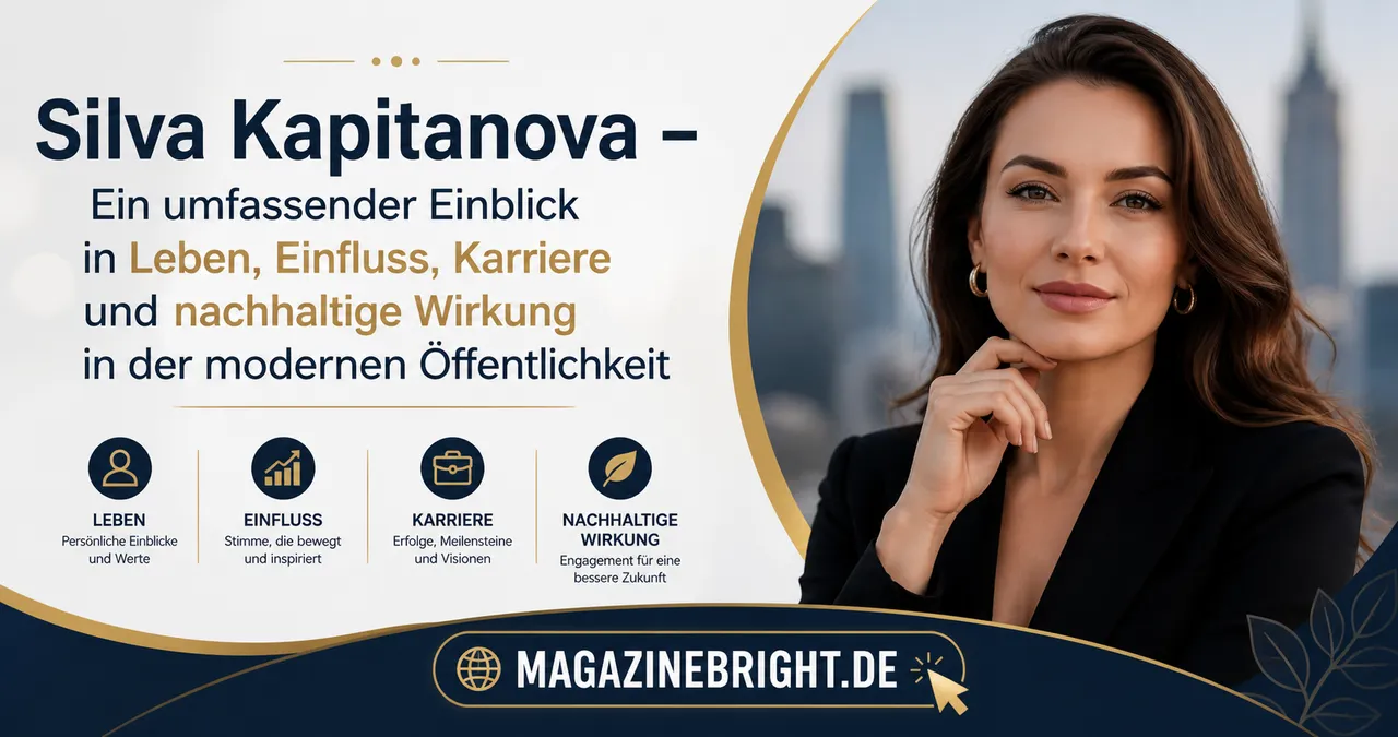 Silva Kapitanova