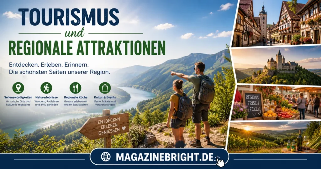 Westerfleht entdecken: Geschichte, Lebensqualität, Natur und Zukunftsperspektiven eines besonderen Ortes 3 Tourismus und regionale Attraktionen