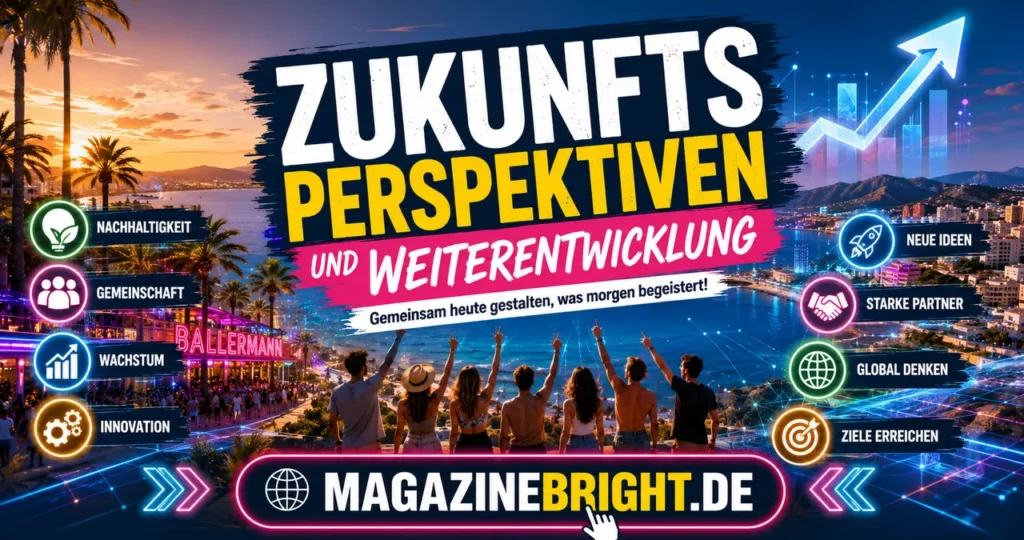 Zukunftsperspektiven und Weiterentwicklung