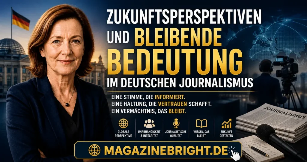 Zukunftsperspektiven und bleibende Bedeutung im deutschen Journalismus